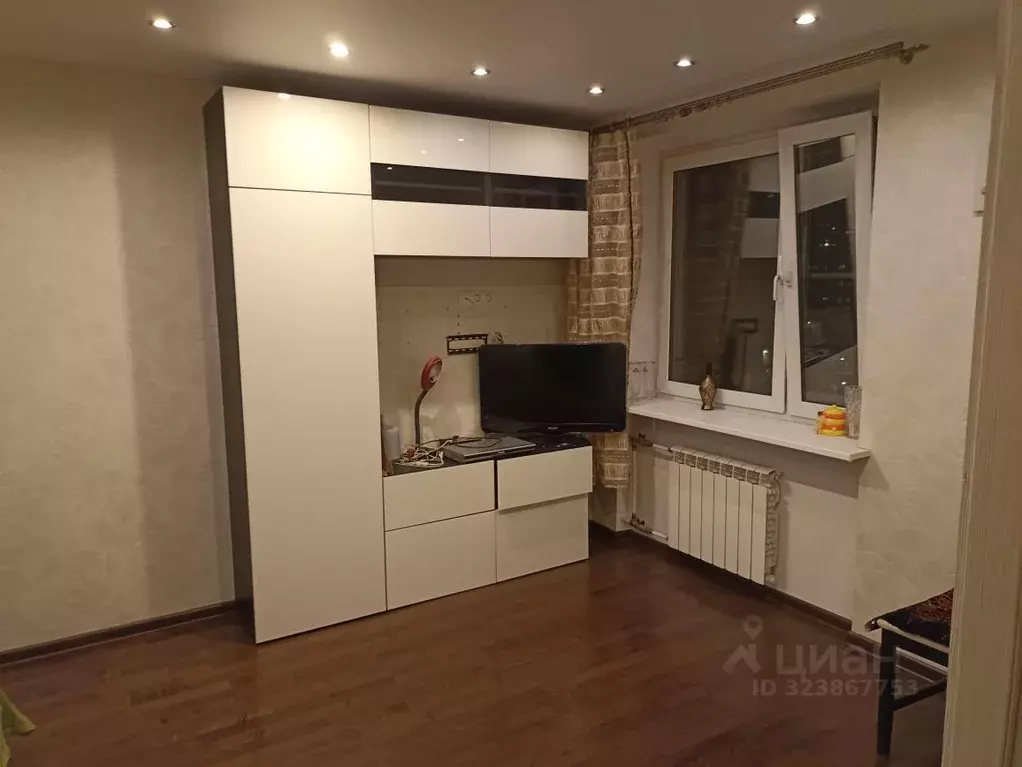 Комната Санкт-Петербург просп. Авиаконструкторов, 3К1 (17.0 м) - Фото 1