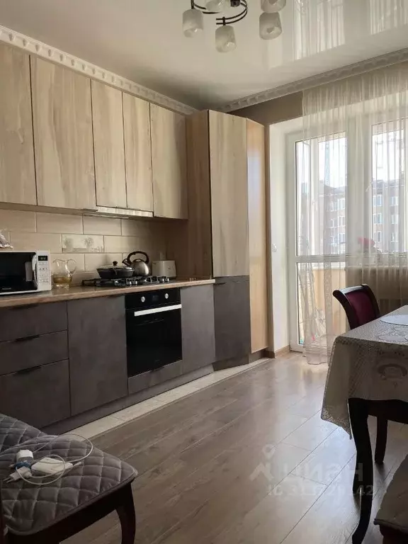 2-к кв. Северная Осетия, Владикавказ ул. Хадарцева, 37 (65.0 м) - Фото 1