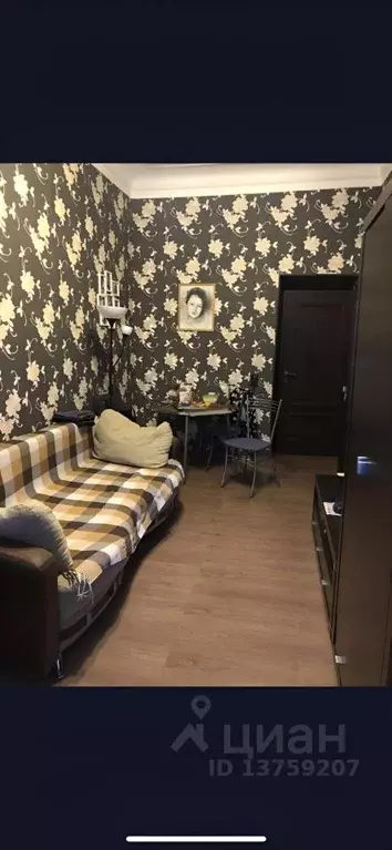 Комната Санкт-Петербург просп. Обуховской обороны, 227к1Б (29.0 м) - Фото 1