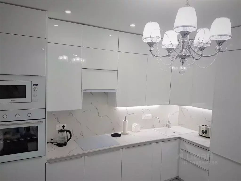 3-к кв. Калужская область, Обнинск просп. Ленина, 219 (80.0 м) - Фото 1