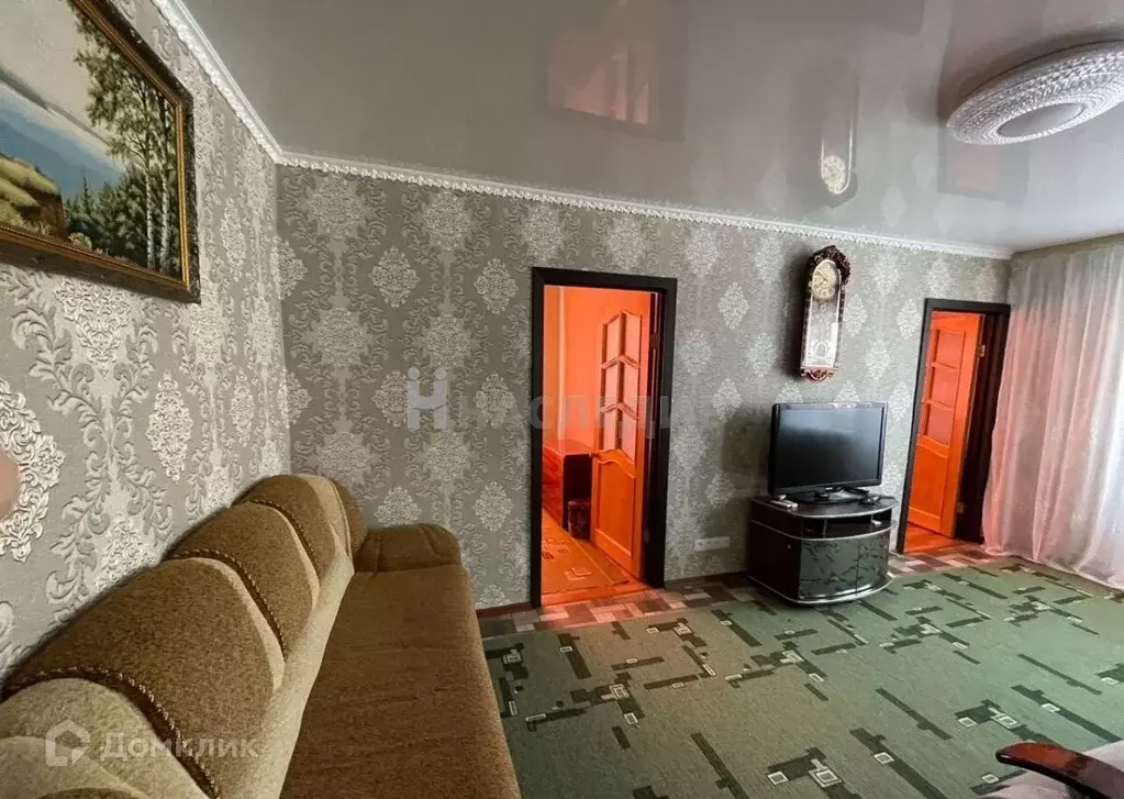 Продаётся 3-к квартира, 42.8 м - Фото 0