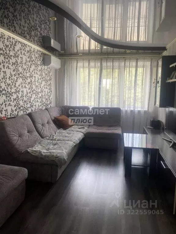 3-к кв. Челябинская область, с. Агаповка ул. Пролетарская, 34 (51.0 м) - Фото 1