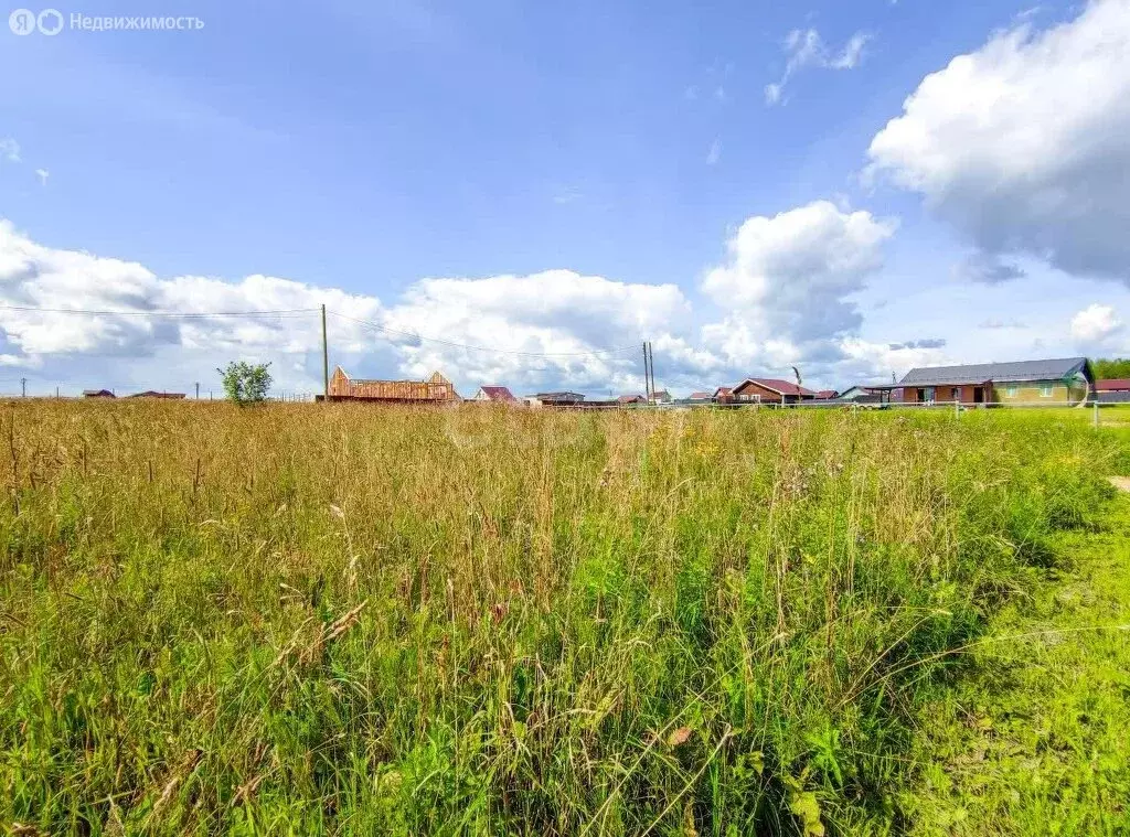 Участок в Вологодская область, Череповецкий муниципальный округ, ... - Фото 1