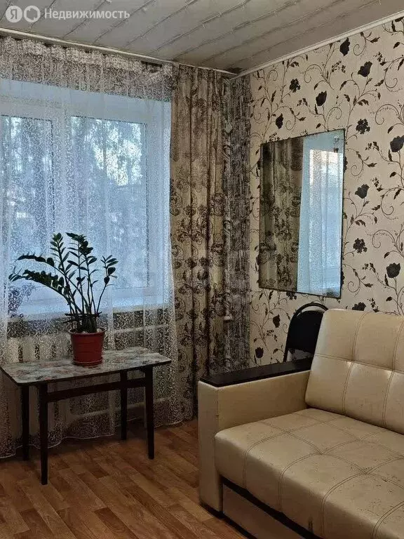 1к в -комнатной квартире (17 м) - Фото 1