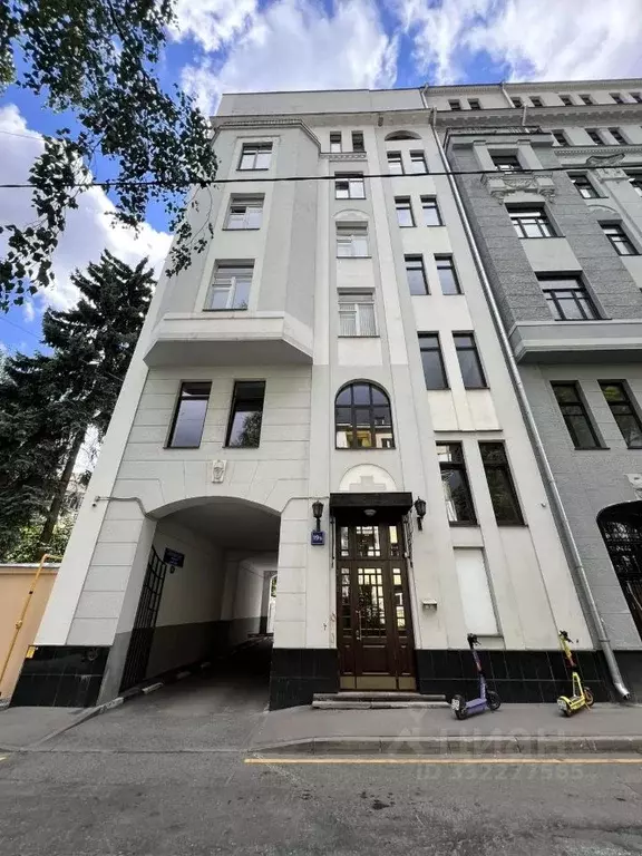 Офис в Москва Хлебный пер., 19А (100 м) - Фото 1
