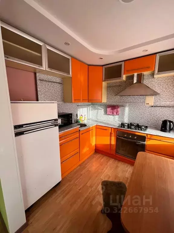 2-к кв. Нижегородская область, Кстово пл. Мира, 2 (42.0 м) - Фото 2