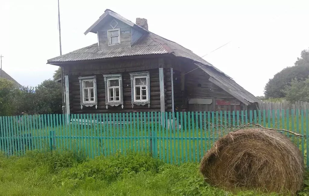 Дом в село Сосновка, Озёрная улица (70 м) - Фото 1