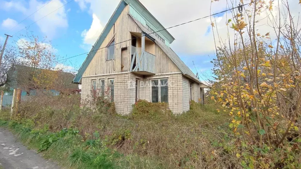 Участок в Калининградская область, Светлогорск Радуга СНТ, 8-я линия, ... - Фото 2