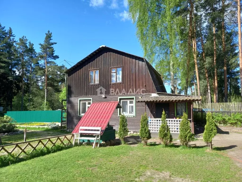 Дом в Ленинградская область, Всеволожск Баркановская ул., 114А (140 м) - Фото 0