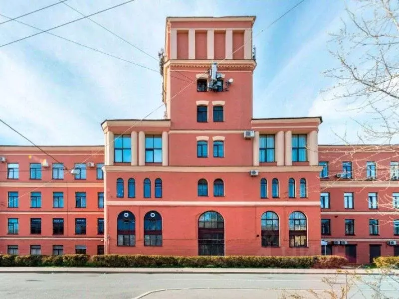 Склад в Санкт-Петербург Промышленная ул., 5 (82 м) - Фото 1