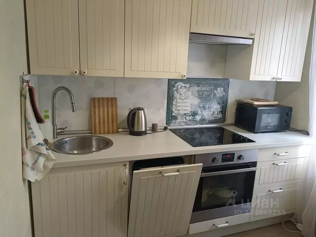 2-к кв. Москва Донецкая ул., 13 (45.0 м) - Фото 1