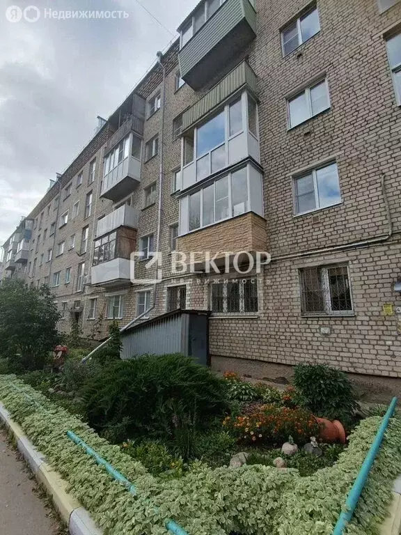 1-комнатная квартира: Кострома, Кинешемское шоссе, 8 (31 м) - Фото 0