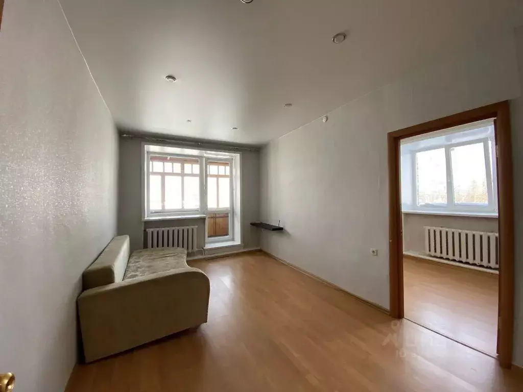 2-к кв. Свердловская область, Шаля пгт ул. Свердлова, 38В (44.5 м) - Фото 1