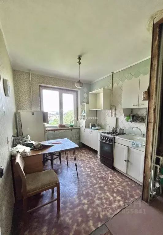 3-к кв. Крым, Симферополь ул. Лермонтова, 35 (63.8 м) - Фото 0