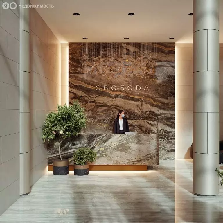 1-комнатная квартира: Казань, улица Алексея Козина, 9 (48.2 м) - Фото 2