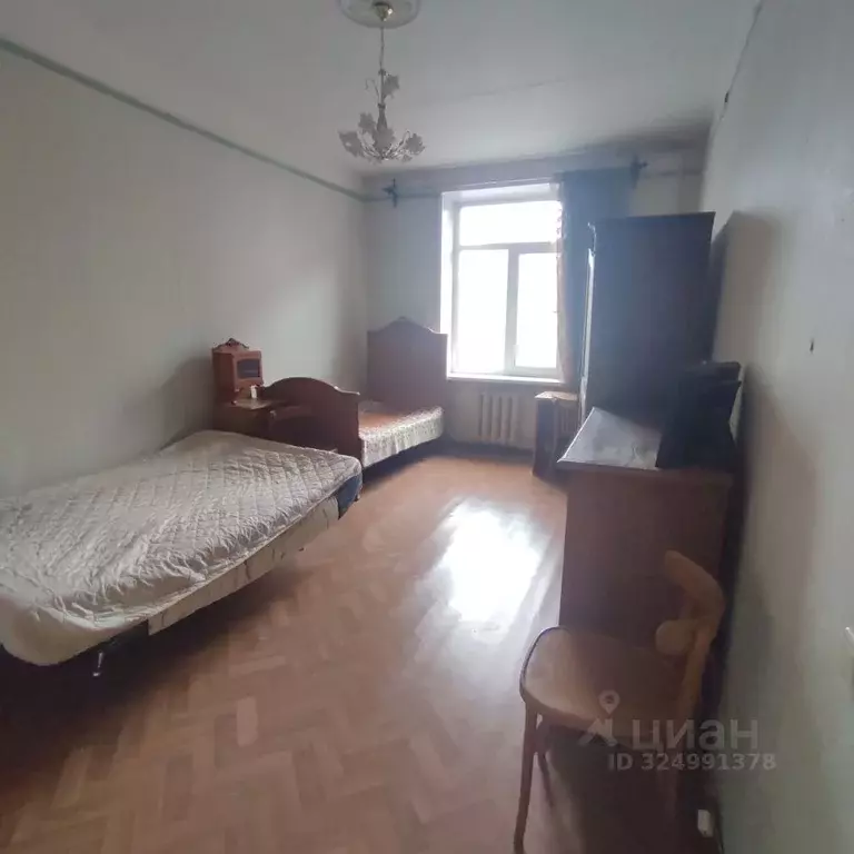 Комната Москва Рабочая ул., 6А (21.1 м) - Фото 2