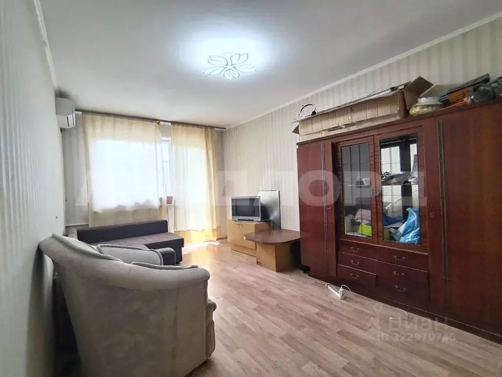 1-к кв. Ростовская область, Ростов-на-Дону просп. 40-летия Победы, ... - Фото 2