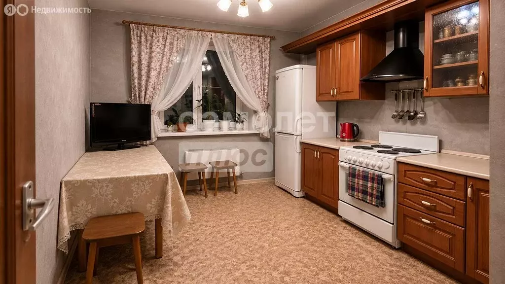 2-комнатная квартира: Москва, улица Перерва, 68/35 (54 м) - Фото 1