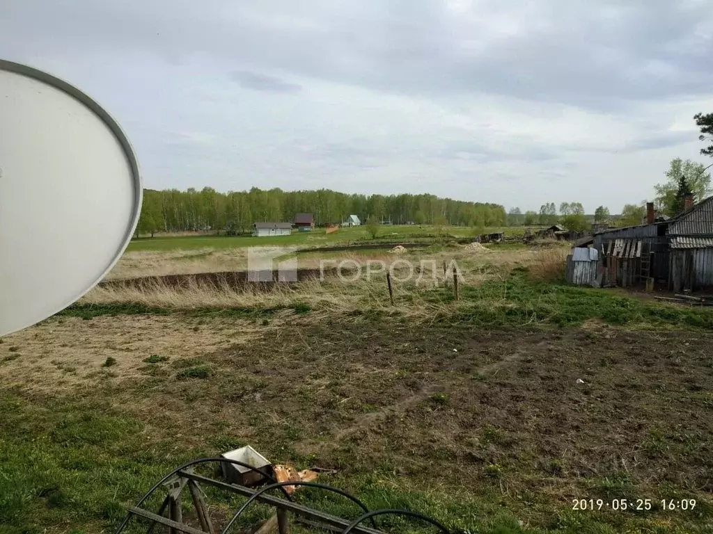 Дом в Новосибирская область, Мошковский район, с. Участок-Балта ул. ... - Фото 2