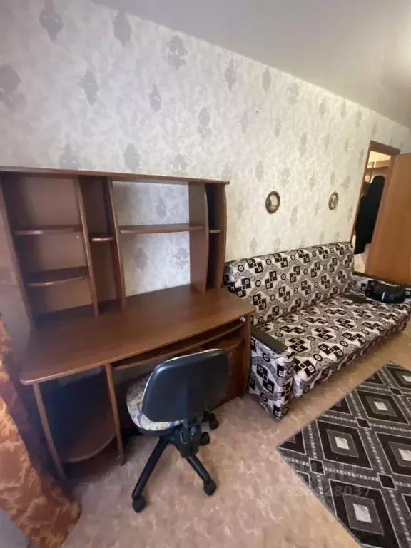 1-к кв. Ульяновская область, Ульяновск Пушкинская ул., 7 (32.0 м) - Фото 2