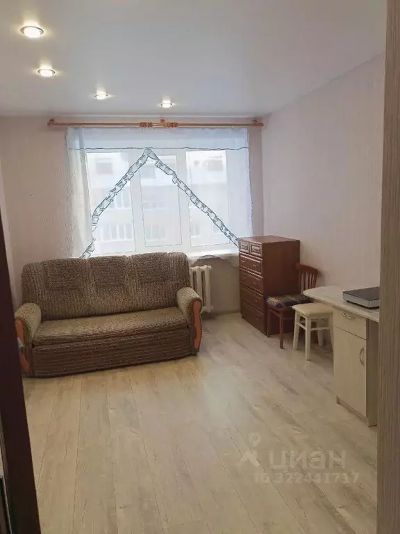 Комната Марий Эл, Йошкар-Ола ул. Подольских Курсантов, 15 (14.0 м) - Фото 1