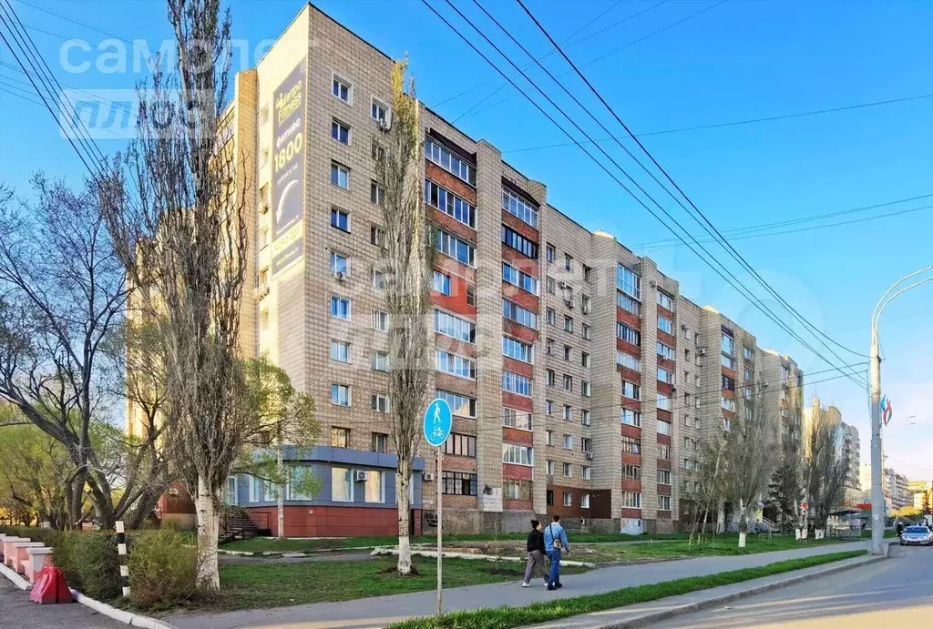 3-к. квартира, 62 м, 6/10 эт. - Фото 1