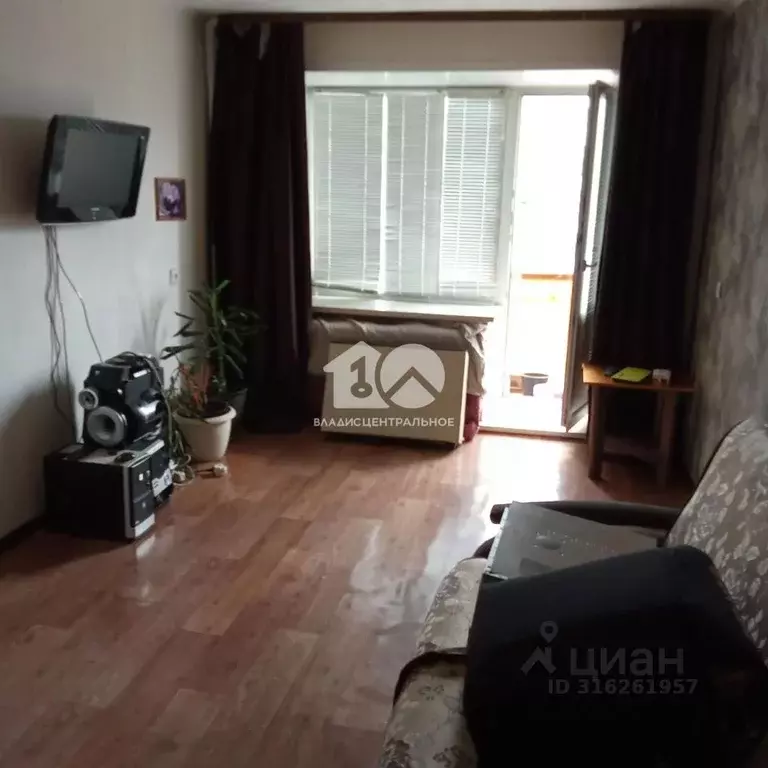 1-к кв. Новосибирская область, Новосибирск ул. Филатова, 9 (30.0 м) - Фото 1