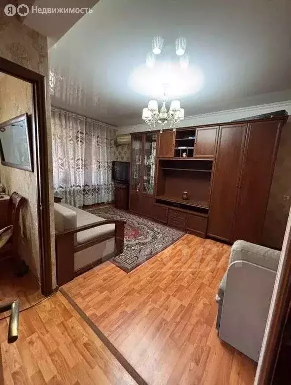 1-комнатная квартира: Махачкала, улица Шамсулы Алиева, 8 (33 м) - Фото 2