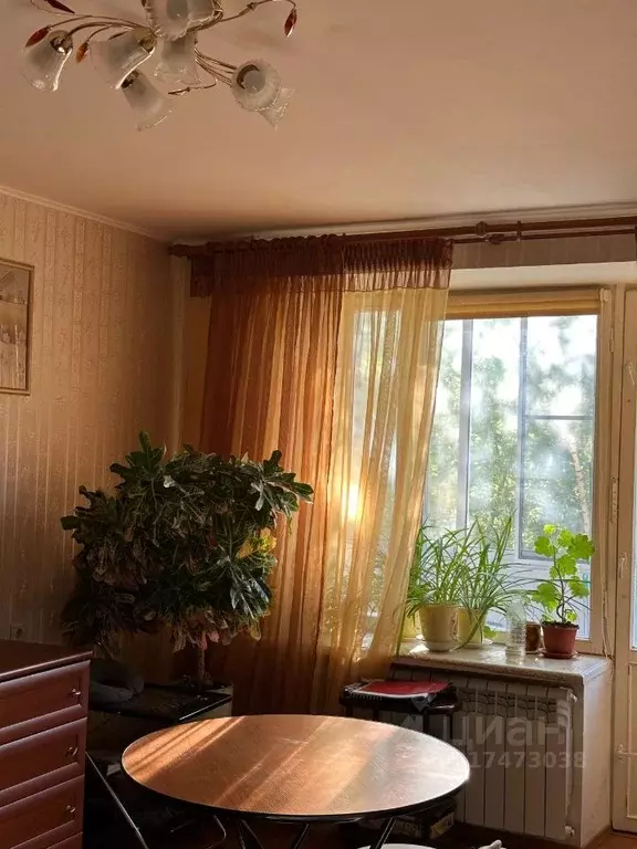 2-к кв. Москва ул. Генерала Глаголева, 25К1 (42.8 м) - Фото 0