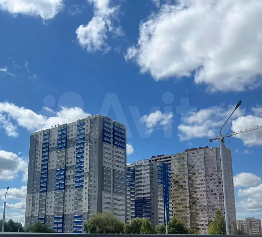 Квартира-студия, 19,7 м, 7/25 эт. - Фото 0