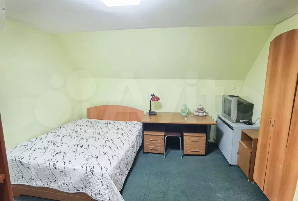 Комната 12 м в 1-к., 3/3 эт. - Фото 0