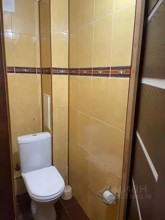 1-к кв. Красноярский край, Красноярск Партизанская ул., 70 (33.0 м) - Фото 2