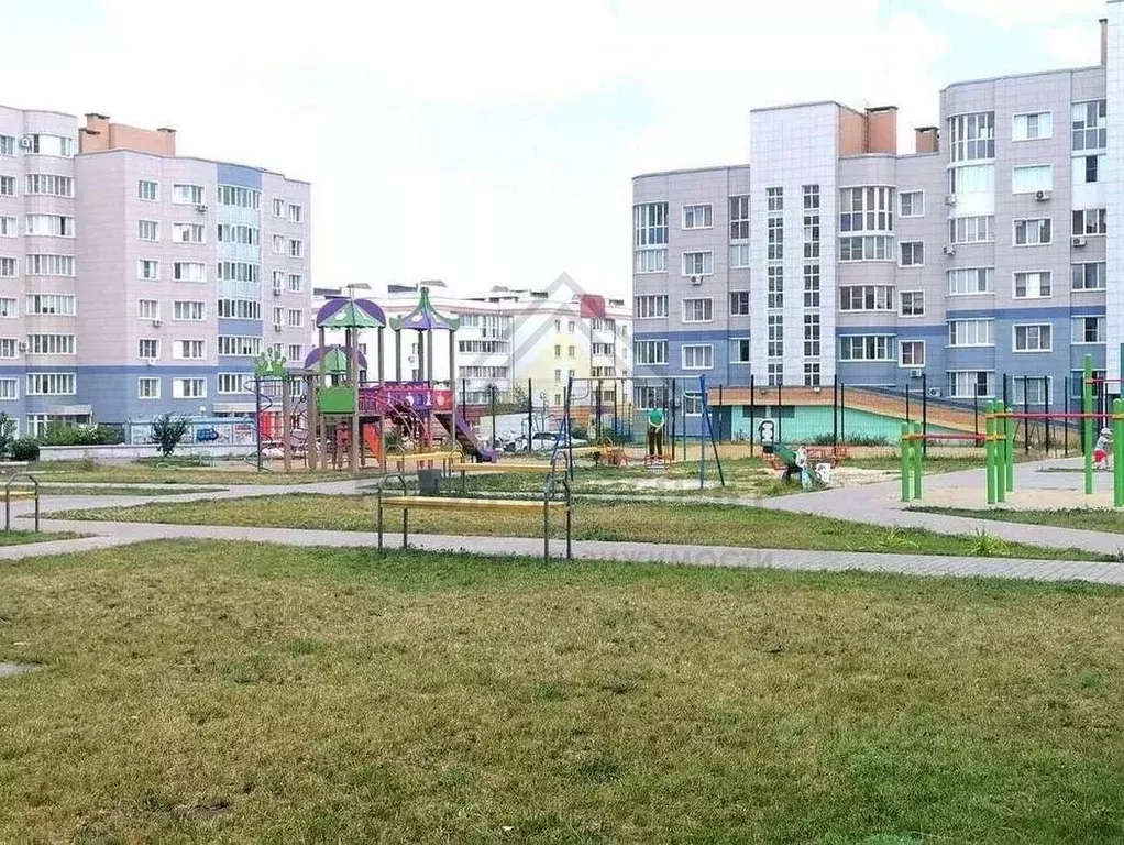 1-к кв. Белгородская область, Старый Оскол Дубрава мкр, 3 кв-л, 38 ... - Фото 1