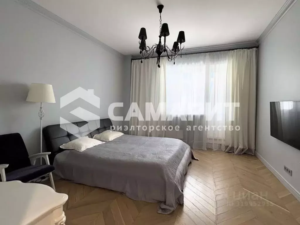 2-к кв. Самарская область, Самара Белорусская ул., 129 (76.8 м) - Фото 1