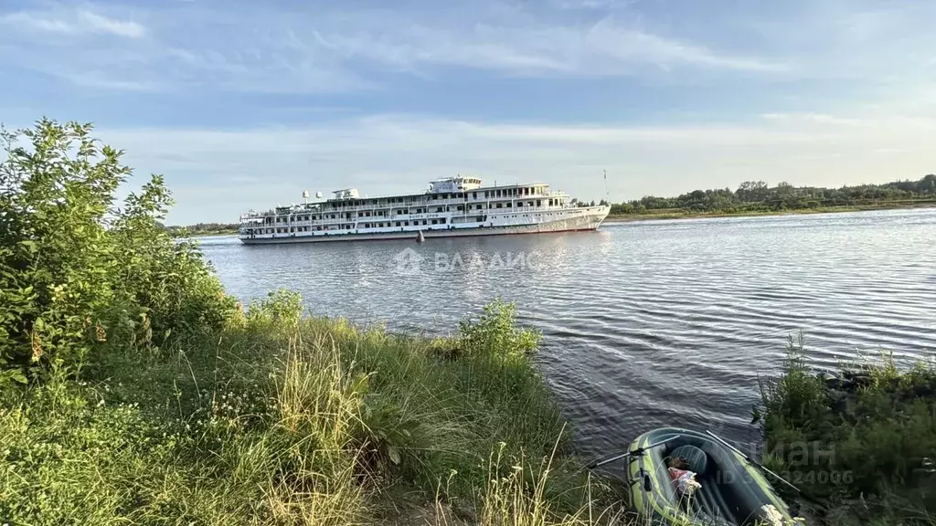 Участок в Ярославская область, Рыбинск д. Еремейцево, 3 (10.31 сот.) - Фото 2