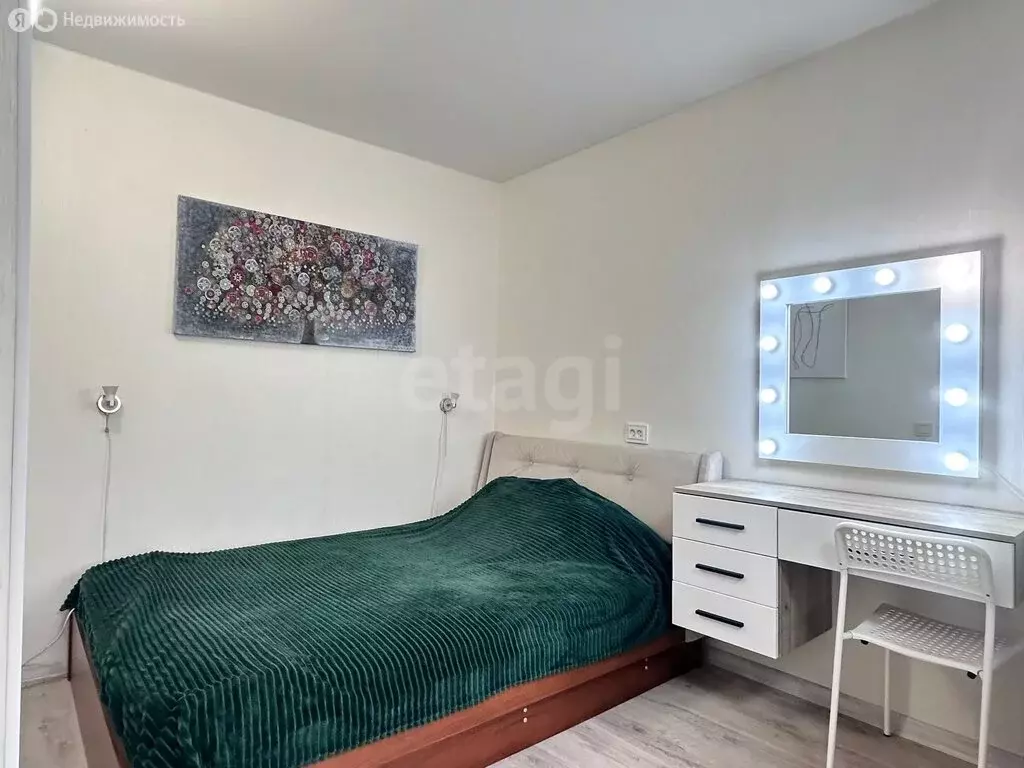 1-комнатная квартира: Пушкин, Артиллерийская улица, 4 (31 м) - Фото 2