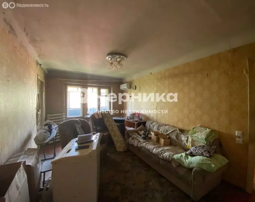 3-комнатная квартира: Красный Сулин, Ростовская улица, 7 (54.7 м) - Фото 0