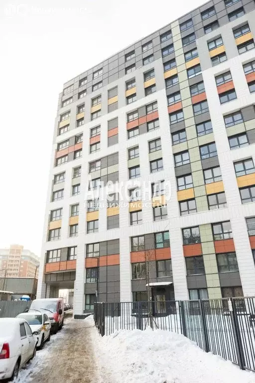 Квартира-студия: Санкт-Петербург, Планерная улица, 87к1 (28.1 м) - Фото 2