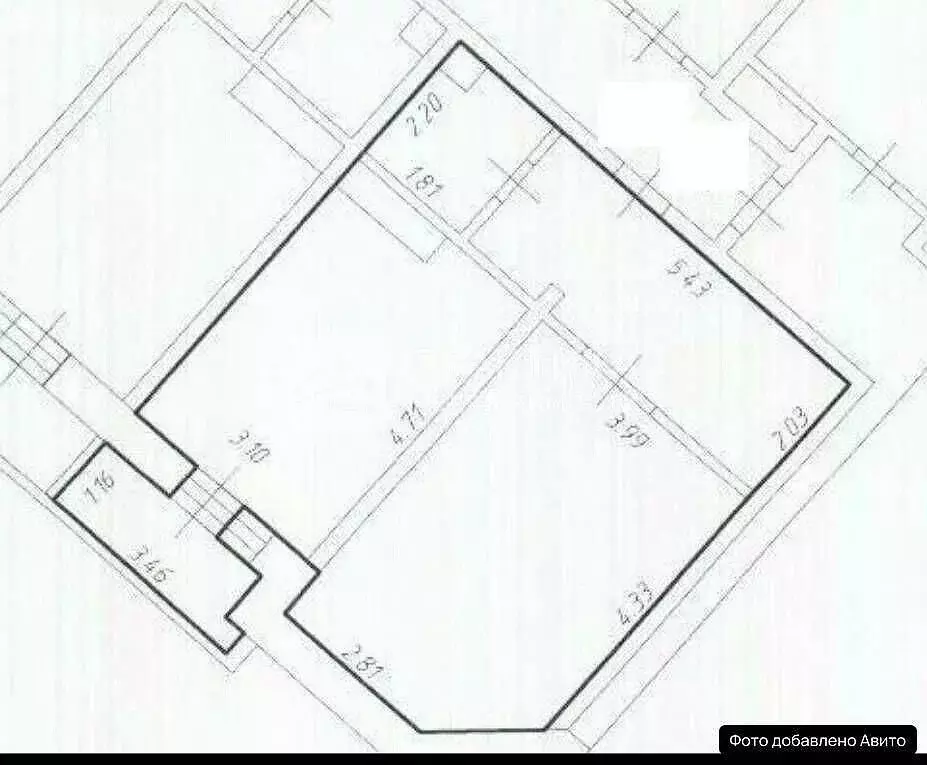 3-комнатная квартира: Котельники, микрорайон Южный, 8 (115 м) - Фото 1