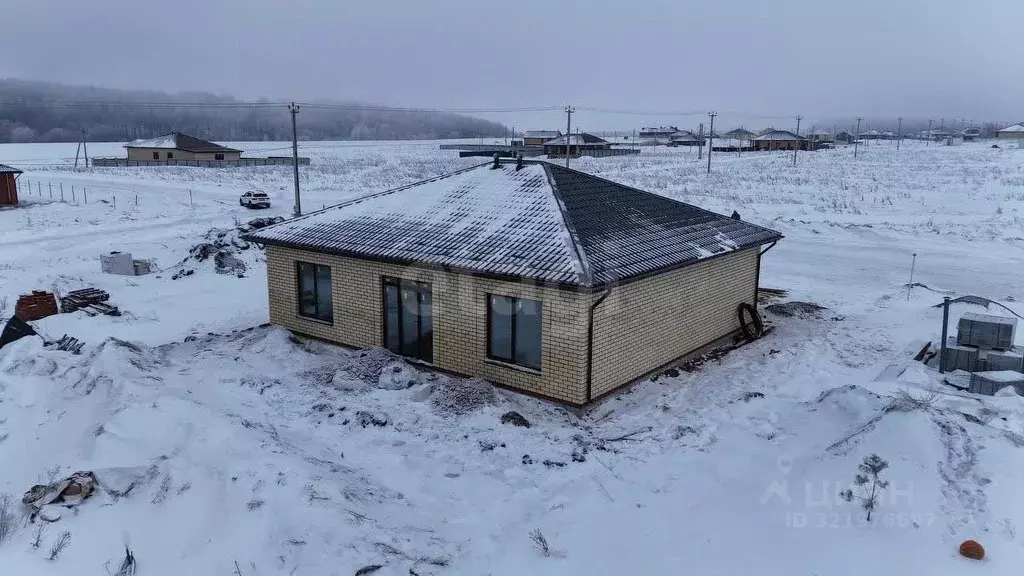 Дом в Татарстан, Тукаевский район, с. Калмаш  (110 м) - Фото 0