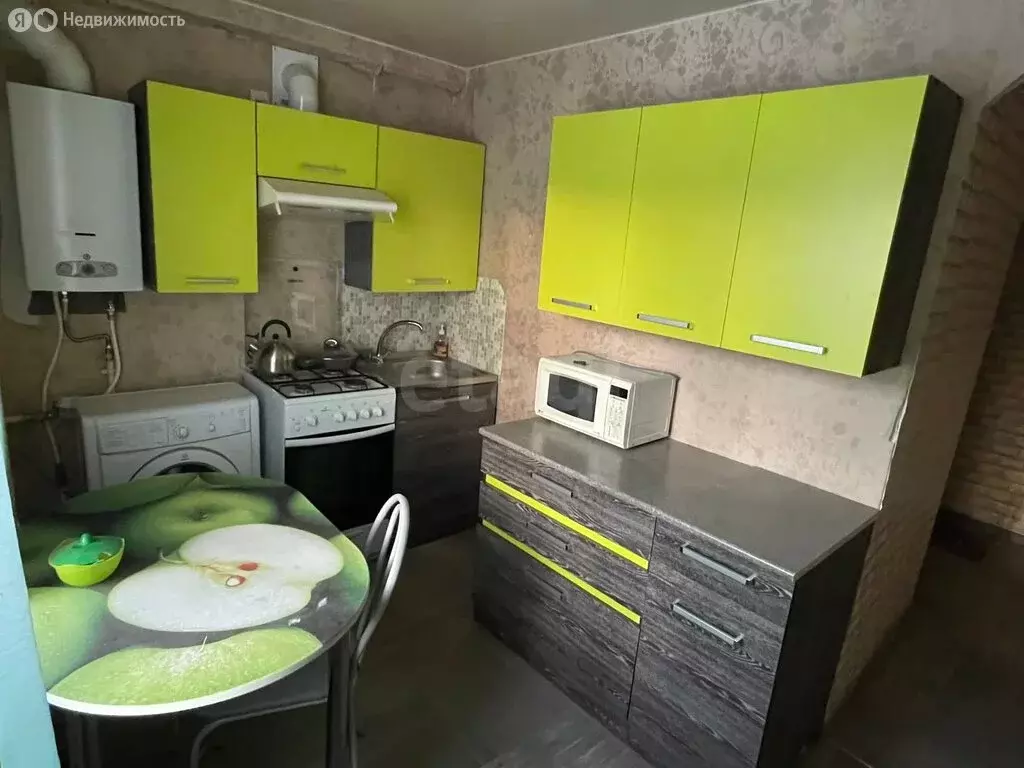 2-комнатная квартира: Ухта, проспект Ленина, 37Б (42.5 м) - Фото 1