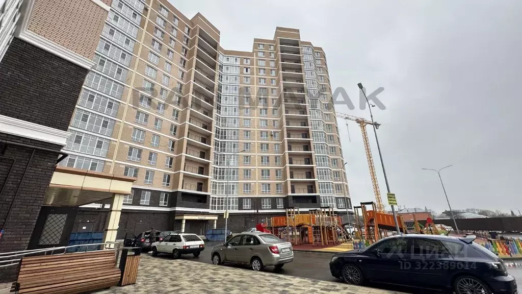 2-к кв. Адыгея, Майкоп ул. Пирогова, 4 (70.1 м) - Фото 2