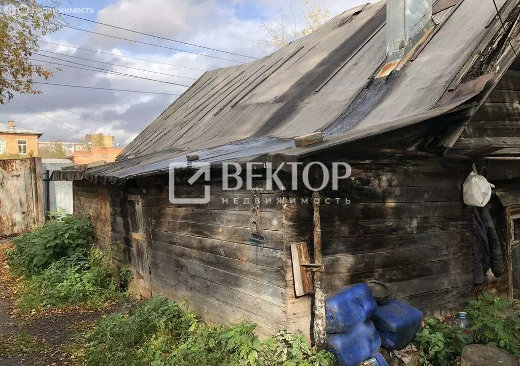 Участок в Кострома, Никитская улица, 32 (5 м) - Фото 0