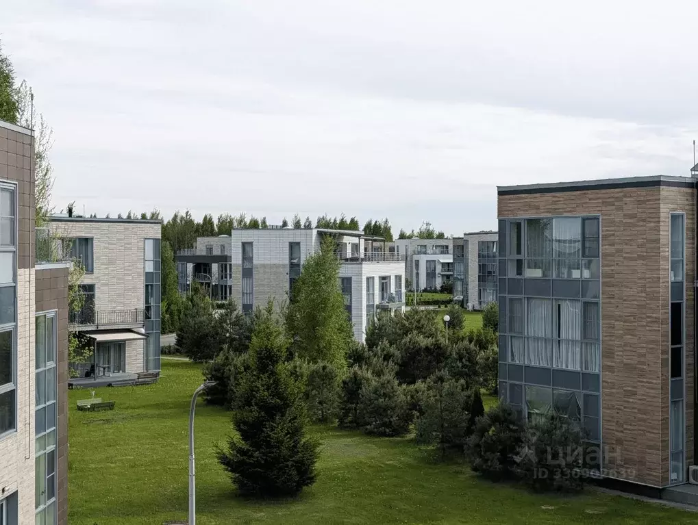 1-к кв. Санкт-Петербург ул. Новая, 51к10 (41.8 м) - Фото 1