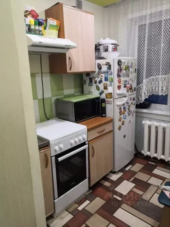 1-к кв. Иркутская область, Усть-Илимск ул. Героев Труда, 13 (27.3 м) - Фото 0