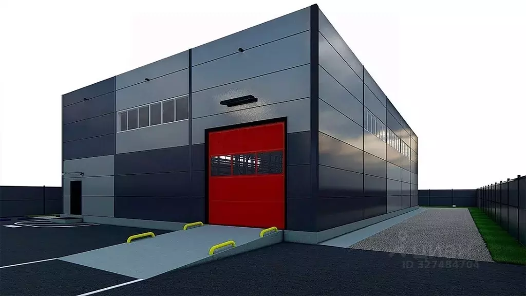 Склад в Московская область, Балашиха городской округ, д. Дятловка, ... - Фото 2