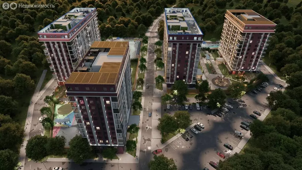 Квартира-студия: Черноморское, Евпаторийская улица, 1А (35.14 м) - Фото 2