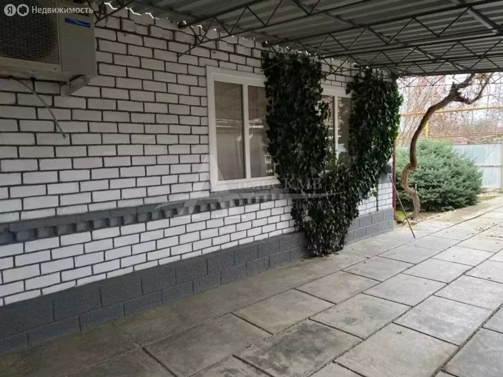 Дом в Зеленокумск, улица Зои Космодемьянской (81 м) - Фото 1