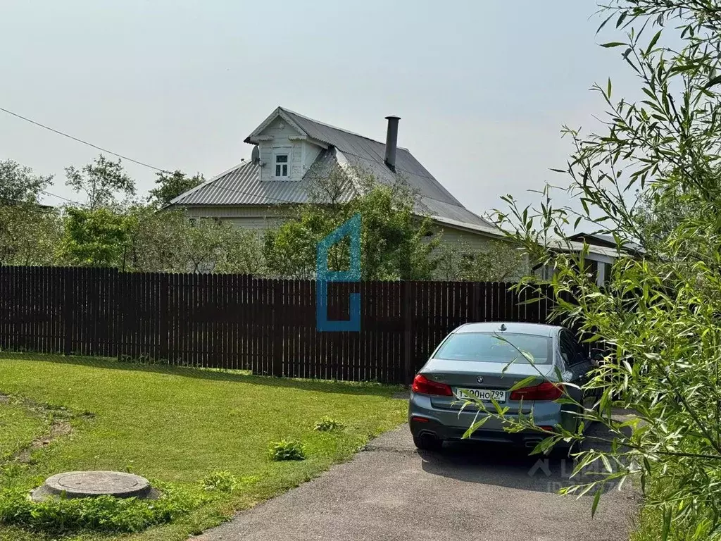 Дом в Московская область, Клин городской округ, д. Фроловское 29 (100 ... - Фото 1