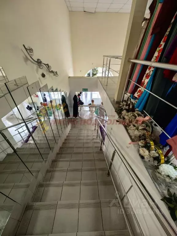 Торговая площадь в Краснодарский край, Ейск ул. Карла Либкнехта, 46 ... - Фото 1